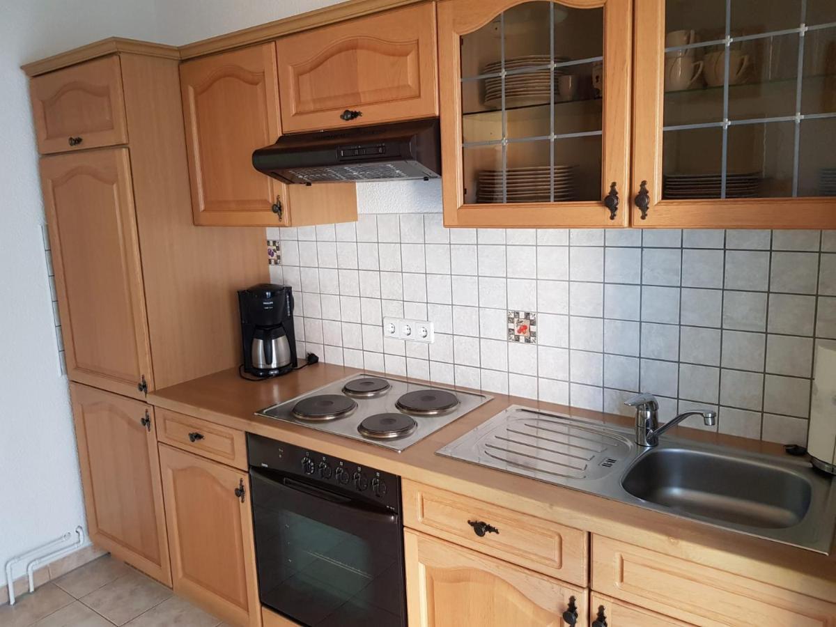 נוישטט אן זאקסן Ferienwohnung Karlguth מראה חיצוני תמונה